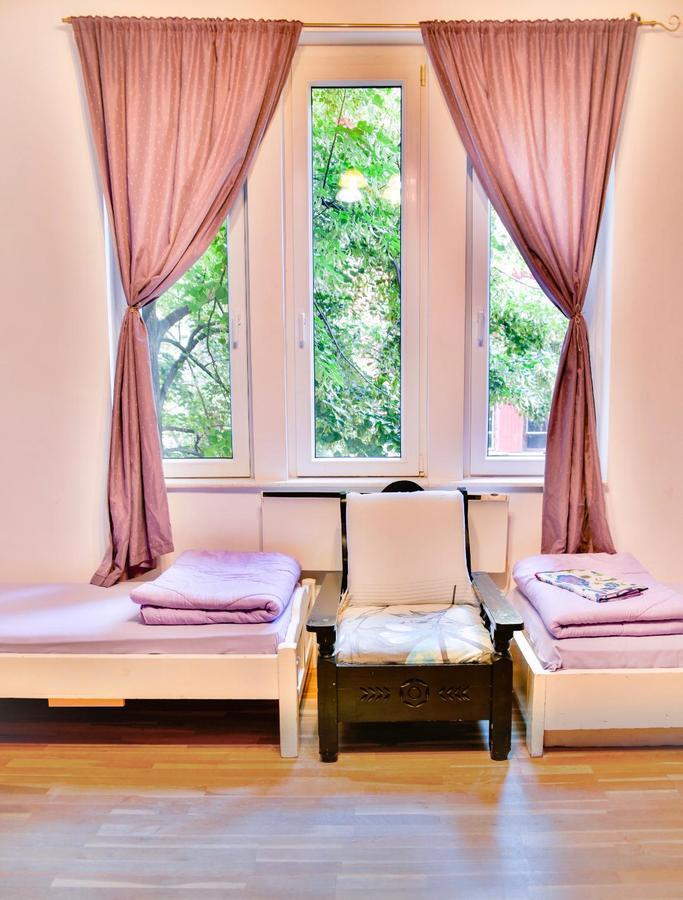 Sofia Smart Hostel Luaran gambar