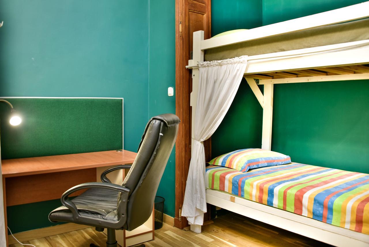 Sofia Smart Hostel Luaran gambar