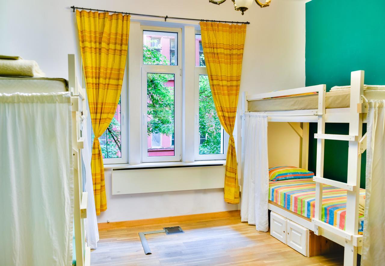 Sofia Smart Hostel Luaran gambar